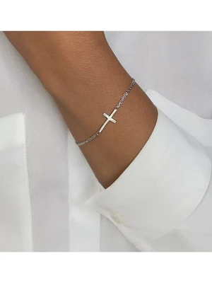 Eclat d'Argent Srebrna bransoletka z elementem ozdobnym rozmiar: onesize