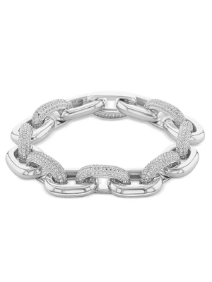 Eclat d'Argent Srebrna bransoletka z elementem ozdobnym rozmiar: onesize