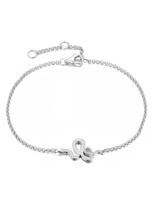 Eclat d'Argent Srebrna bransoletka z elementem ozdobnym rozmiar: onesize