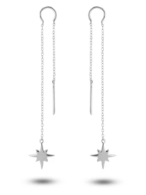 Eclat d'Argent Srebrne kolczyki rozmiar: onesize