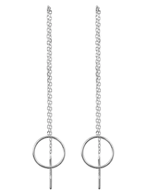 Eclat d'Argent Srebrne kolczyki rozmiar: onesize