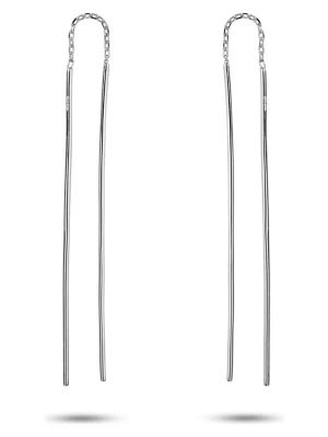 Eclat d'Argent Srebrne kolczyki rozmiar: onesize