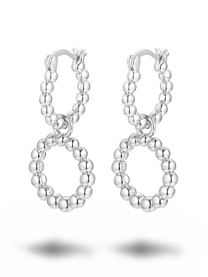 Eclat d'Argent Srebrne kolczyki rozmiar: onesize