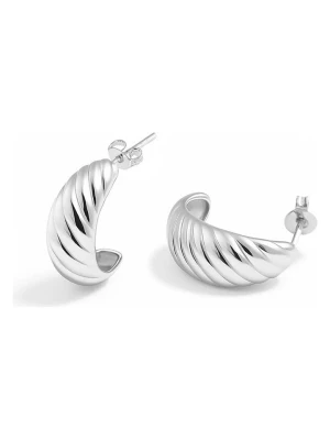 Eclat d'Argent Srebrne kolczyki-wkrętki rozmiar: onesize