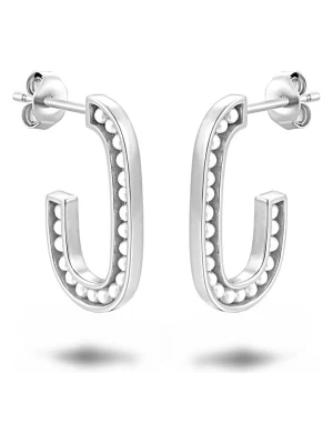 Eclat d'Argent Srebrne kolczyki-wkrętki rozmiar: onesize