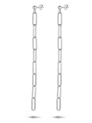 Eclat d'Argent Srebrne kolczyki-wkrętki rozmiar: onesize