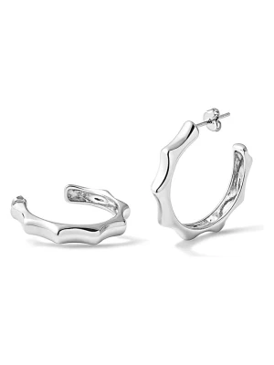 Eclat d'Argent Srebrne kolczyki-wkrętki rozmiar: onesize