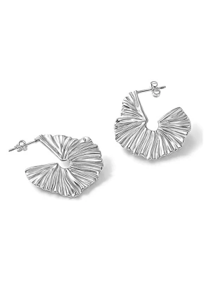 Eclat d'Argent Srebrne kolczyki-wkrętki rozmiar: onesize