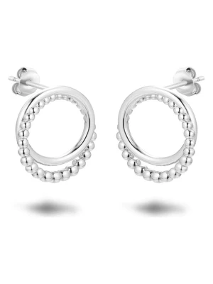 Eclat d'Argent Srebrne kolczyki-wkrętki rozmiar: onesize