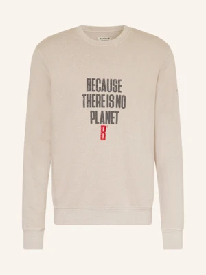 Ecoalf Bluza Nierozpinana grau