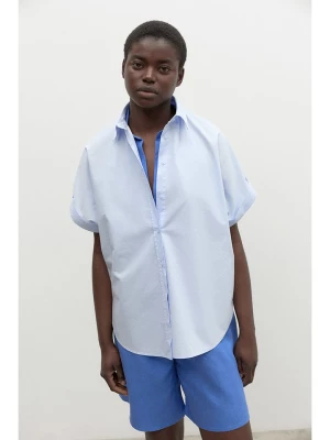Ecoalf Koszula - Regular fit - w kolorze błękitnym rozmiar: M