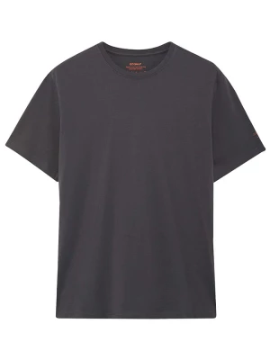 Ecoalf Koszulka w kolorze antracytowym rozmiar: XL