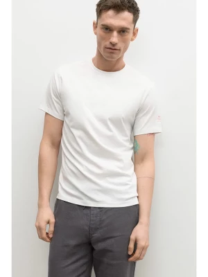 Ecoalf Koszulka w kolorze białym rozmiar: L