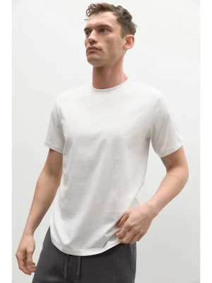 Ecoalf Koszulka w kolorze białym rozmiar: M