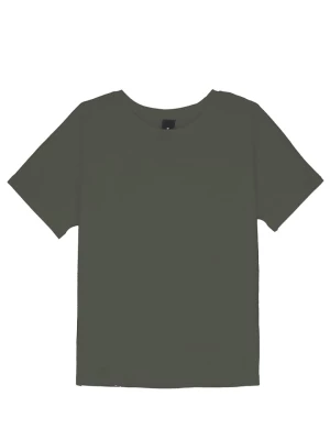 Ecoalf Koszulka w kolorze khaki rozmiar: XS