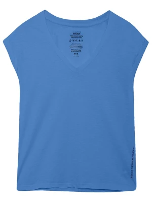 Ecoalf Koszulka w kolorze niebieskim rozmiar: XS
