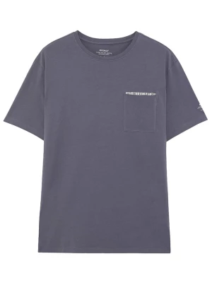 Ecoalf Koszulka w kolorze szarym rozmiar: M