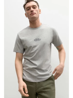 Ecoalf Koszulka w kolorze szarym rozmiar: L