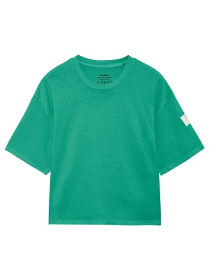 Ecoalf Koszulka w kolorze zielonym rozmiar: S