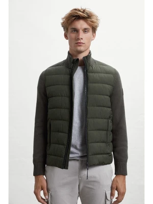 Ecoalf Kurtka pikowana "Denali" w kolorze khaki rozmiar: XXL