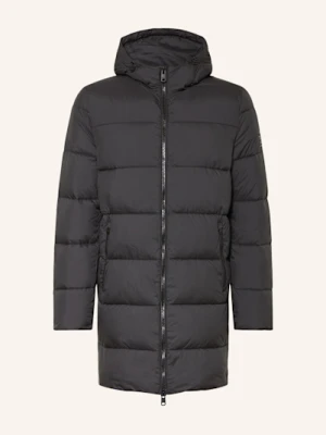 Ecoalf Kurtka Pikowana grau
