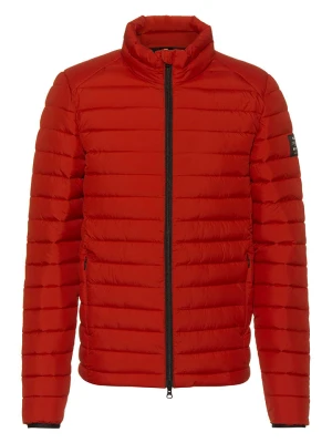 Ecoalf Kurtka pikowana w kolorze czerwonym rozmiar: S