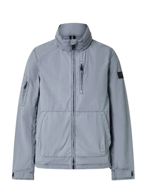 Ecoalf Kurtka przejściowa w kolorze szarym rozmiar: S