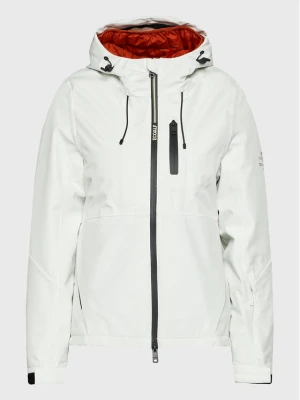 Ecoalf Kurtka wielofunkcyjna Mandu GAJKMANDU0160WW22 Biały Regular Fit