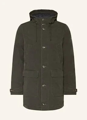 Ecoalf Parka gruen