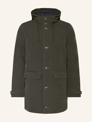 Ecoalf Parka gruen