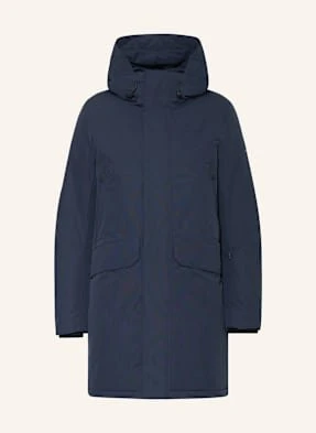 Ecoalf Parka New Icebergalf blau