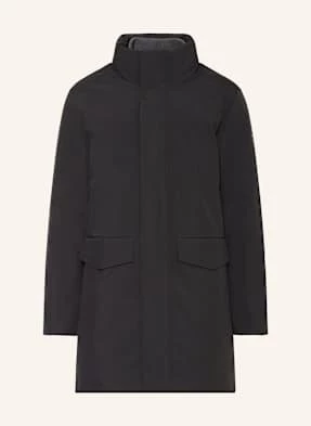 Ecoalf Parka Noshaq schwarz