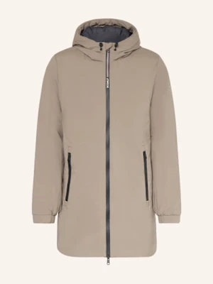 Ecoalf Parka Pasu beige