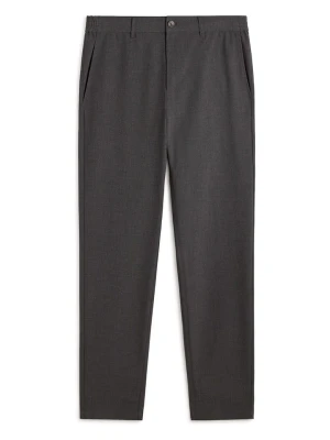 Ecoalf Spodnie chino w kolorze antracytowym rozmiar: W33