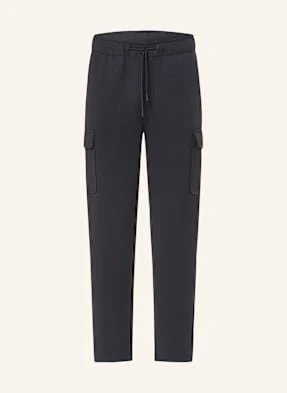 Ecoalf Spodnie Dresowe blau