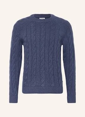 Ecoalf Sweter blau