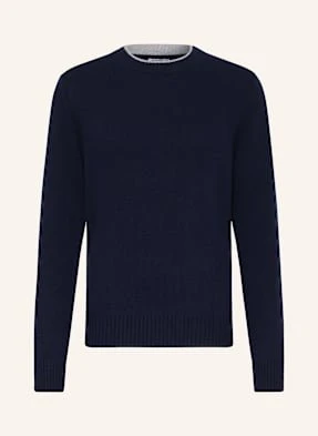Ecoalf Sweter blau
