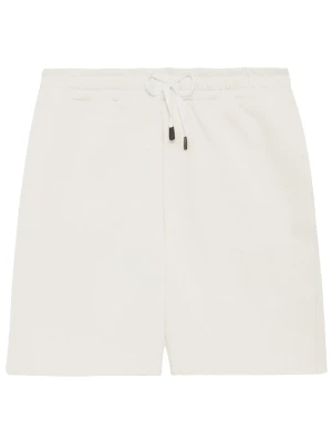 Ecoalf Szorty dresowe w kolorze kremowym rozmiar: XL