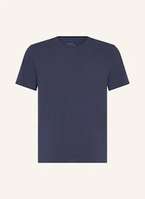 Ecoalf T-Shirt Vent blau