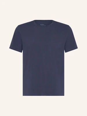 Ecoalf T-Shirt Vent blau