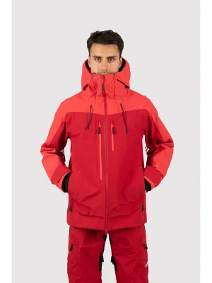 Ecoon Kurtka narciarska w kolorze czerwonym rozmiar: M