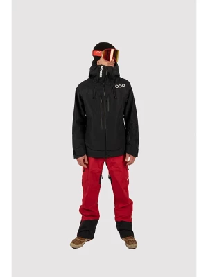 Ecoon Spodnie narciarskie w kolorze czerwonym rozmiar: M