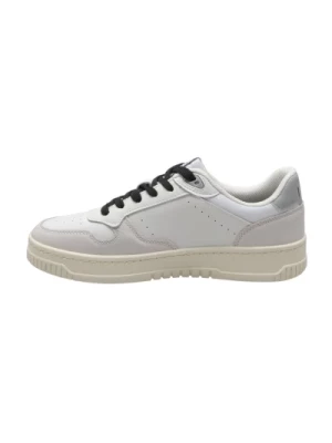 Ecopelle Sneakers Styl Wygodne Casual Lyle & Scott