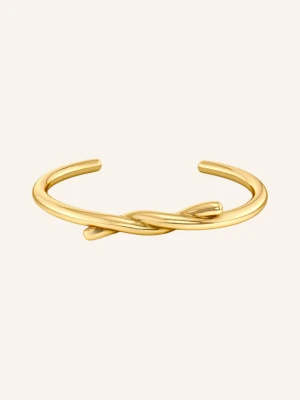 Edblad Bransoleta Novel Knot gold
