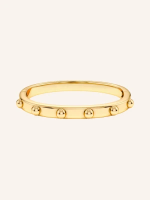 Edblad Bransoleta Stud Bangle Z Nitami gold