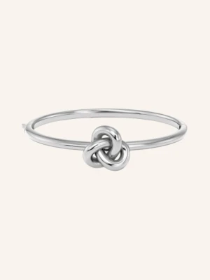 Edblad Bransoletka Infinity Knot silber