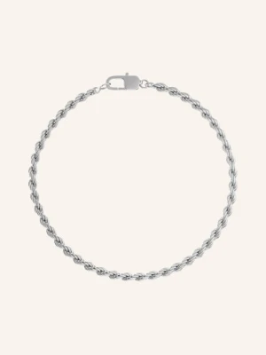 Edblad Bransoletka Marvin silber