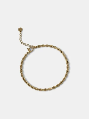 EDBLAD bransoletka Rope Chain damska 123504