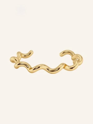 Edblad Bransoletka Spiral gold
