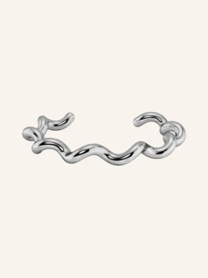 Edblad Bransoletka Spiral silber